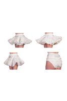 Petticoat wit (zacht) - thumbnail