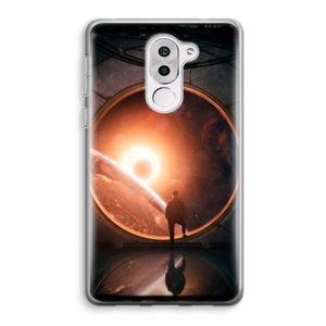 Ephemeral: Honor 6X Transparant Hoesje