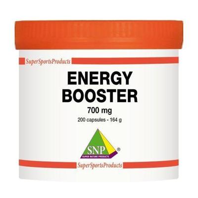 SNP Energy booster 700 mg 200 Capsules SNP Energy booster 700 mg 200 Capsules