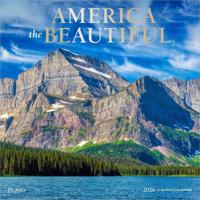 America the Beautiful Kalender 2026