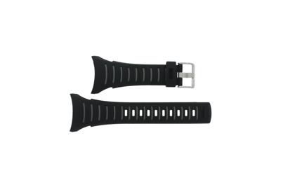Horlogeband Calypso K5807-6 Kunststof/Plastic Zwart 19mm