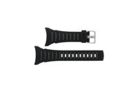 Horlogeband Calypso K5807-6 Kunststof/Plastic Zwart 19mm