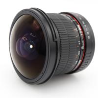 Samyang 8mm F/3.5 Fisheye Canon CSII occasion
