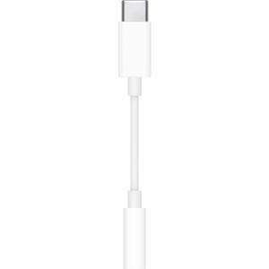 Apple USB-C auf 3,5mm Kopfhörer Adapter Wit