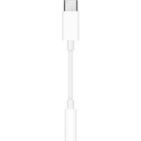 Apple USB-C auf 3,5mm Kopfhörer Adapter Wit - thumbnail
