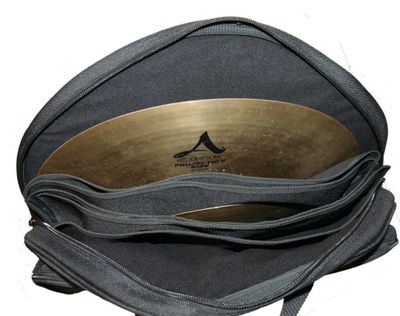 Gator Cases Cymbal Backpack Bekken Enkele koffer