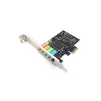 PCI-E 5.1 Channel CMI8738 Audio Sound Card