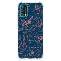 Samsung Galaxy M02s | A02s Case Palm Leaves