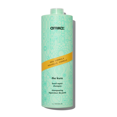 amika the kure bond repair shampoo 1000ml
