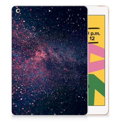 Apple iPad 10.2 | iPad 10.2 (2020) | 10.2 (2021) Back Cover Stars