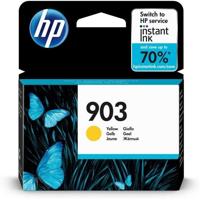 HP 903 originele gele inktcartridge voor HP OfficeJet Pro 6950/6960/6970 (T6L95AE)
