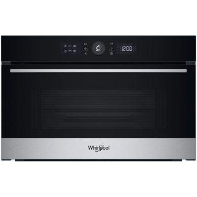 WhirlpoolWMD54MX Inbouw combimagnetrons Grijs