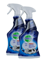 Dettol Badkamer Reiniger Spray Duo