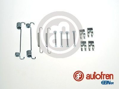 Toebehoren, parkeerremschoen D3915A