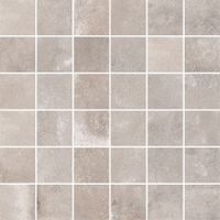 Flaviker Backstage Wandtegel | 30x30 cm | Gerectificeerd | Betonlook | Mat Antraciet