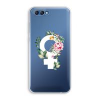 Venus: Honor 10 Transparant Hoesje