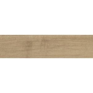 Cifre Ceramica Vermont Vloer- en wandtegel - 20x80cm - mat Bruin SW07312001