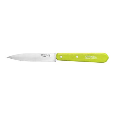 OPINEL - N.112 - Officemes 10cm glad Green Apple