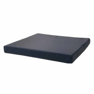 Rolstoelkussen budget | Zitbreedte 45 cm | MultiMotion | Standaard schuim | Afneembare nylon hoes | 10040001