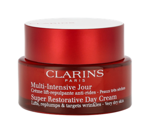 Clarins Super Restorative Day Cream 50ml Dagcrème Dames