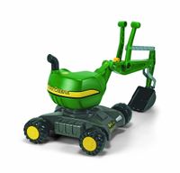 Rolly Toys John Deere kraan Rolly Toys John Deere kraan