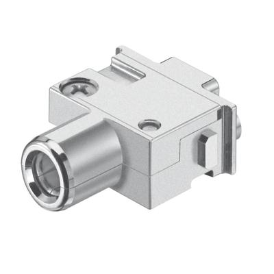 Harting 09140012732 Enkele module 1 Axiale schroefaansluiting 1 stuk(s) Piece