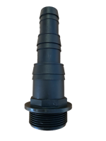 PP Slangpilaar / Slangtule 3-Traps - 1 inch x 20/25/32 mm