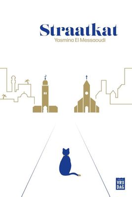 Straatkat - Yasmina El Messaoudi - ebook