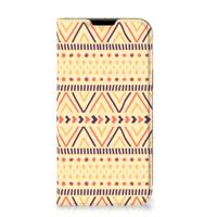 Apple iPhone 14 Plus | Hoesje met Magneet | Aztec Yellow