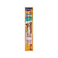 Vitakraft Beef Stick Hypoallergenic Hond Snacks Rundvlees 12 g - thumbnail