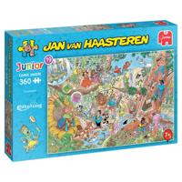 Jumbo Jan van Haasteren Junior puzzel Efteling Droomvlucht - 360 stukjes