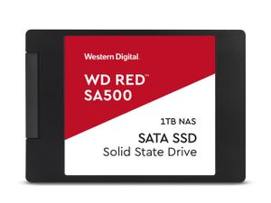 Western Digital Red SA500 2.5" 1 TB SATA III 3D NAND