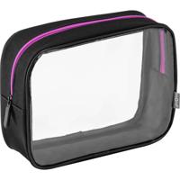 PAGNA Reistas Zwart, Transparant, Roze P9952434