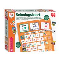 Jumbo Ik leer Beloningskaart Educatief Spel