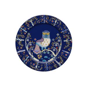 IITTALA - Taika Blauw - Plat bord 30cm