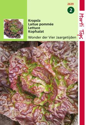 Kropsla Wonder Van Vier Jaargetijden - Hortitops