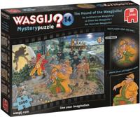 Wasgij Mystery 14 De Jachthond Puzzel 1000 stukjes
