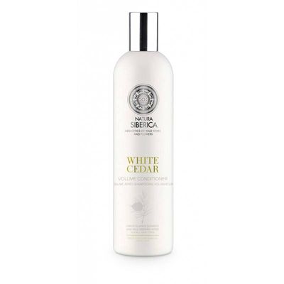 Natura Siberica White cedar volume conditioner (400 ml)