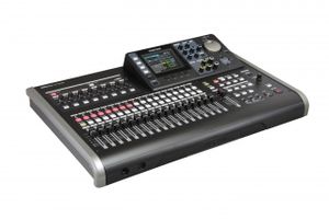 Tascam DP-24SD digitale audio-recorder