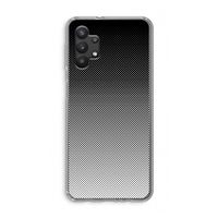 Musketon Halftone: Samsung Galaxy A32 5G Transparant Hoesje