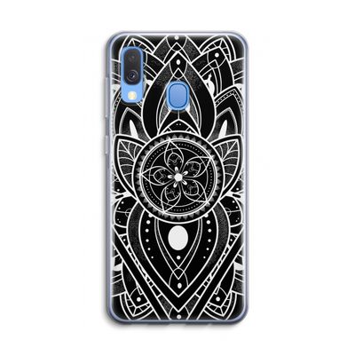 It's Complicated: Samsung Galaxy A40 Transparant Hoesje