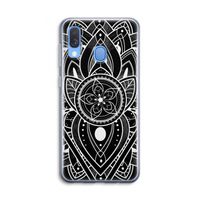It's Complicated: Samsung Galaxy A40 Transparant Hoesje