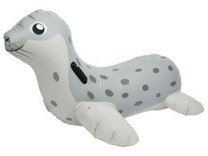 Playtive Waterdier clownvis / walvis / zeehond, met 2 handgrepen (Zeehond)