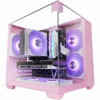 ATX Semi-toren BehuizingMars Gaming MCVISIONMP