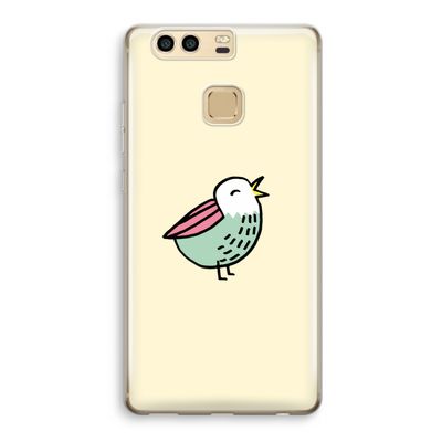 Birdy: Huawei P9 Transparant Hoesje