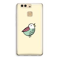 Birdy: Huawei P9 Transparant Hoesje
