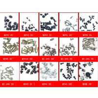 Screw Set for Notebook Repair Screws 300PCS