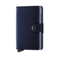 Secrid Miniwallet - Slimme Portemonnee - Navy Polished
