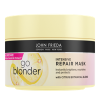 John Frieda Sheer Blond Go Blonder Intensive Repair Mask
