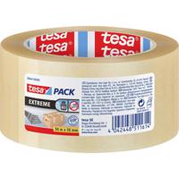 tesa EXTREME 58644-00000-00 Pakband tesapack Transparant (l x b) 50 m x 50 mm 1 stuk(s) - thumbnail